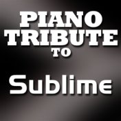 Sublime Piano Tribute EP