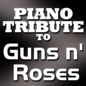 Guns N' Roses Piano Tribute EP