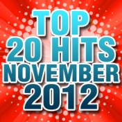 Top 20 Hits November 2012