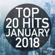 Top 20 Hits January 2018 (Instrumental)