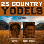 25 Country Yodels