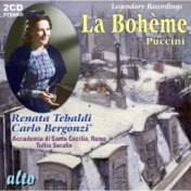 La Bohème (plus five bonus Puccini arias)