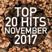 Top 20 Hits November 2017 (Instrumental)