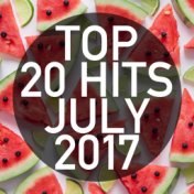 Top 20 Hits July 2017 (Instrumental)