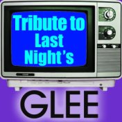 Piano Tribute to Last Night's Glee