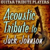 Acoustic Tribute to Jack Johnson
