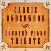 Carrie Underwood Country Piano Tribute