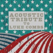 Acoustic Tribute to Luke Combs (Instrumental)