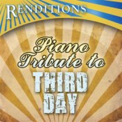 Third Day Piano Tribute (Piano Tribute To Third Day)