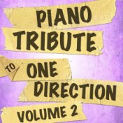 Piano Tribute to One Direction, Vol. 2