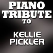 Piano Tribute to Kellie Pickler - EP