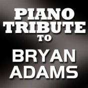 Bryan Adams Piano Tribute