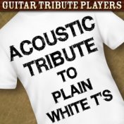 Acoustic Tribute to Plain White T's