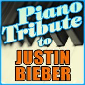 Justin Bieber Piano Tribute - EP