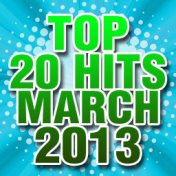 Top 20 Hits March 2013