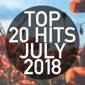 Top 20 Hits July 2018 (Instrumental)