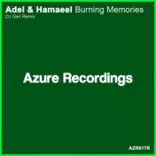 Burning Memories (DJ Geri Remix)