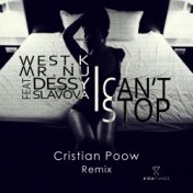 I Can't Stop (Cristian Poow Remix)