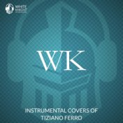Instrumental Covers of Tiziano Ferro