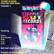 The Very Best of Steppin' out Records - Volume 3