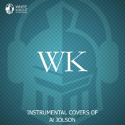 Instrumental Covers of Al Jolson