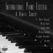 International Piano Festival - A Benefit Concert