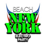 Beach New York Electro Party
