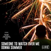 Someone To Watch Over Me (Live)