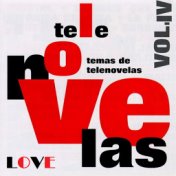 Telenovelas Love, Vol. 4