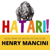 Original Motion Picture Soundtrack: Hatari!