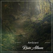 20 Álbum de Lluvia Ambiental para Calmarse