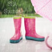 14 Amazing Spa Sounds: Rain and Thunderstorm White Noise