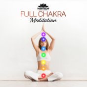 Full Chakra Meditation (Healing Sounds for Cleansing & Balancing)