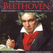 Beethoven: Piano Concerti Nos. 4 & 5