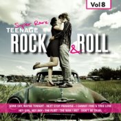 Super Rare Teenage Rock & Roll, Vol.8