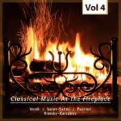 Classical Music at the Fireplace, Vol. 4