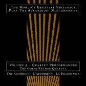 The Accordion: World's Greatest Virtuosos, Vol. 3