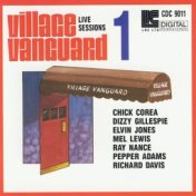 Village Vanguard Live Sessions Volume, Vol. 1