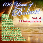 100 Years of Bolero Vol. 4