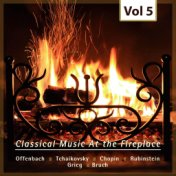Classical Music at the Fireplace, Vol. 5
