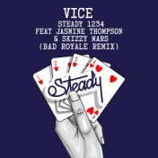 Steady 1234 (feat. Jasmine Thompson & Skizzy Mars) (Bad Royale Remix)