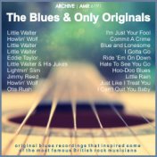 The Blues & Only Originals
