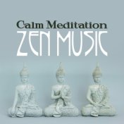 Calm Meditation Zen Music – Relax & Meditation, Stress Relief, Ambient Sounds, New Age Music, Healing Waves