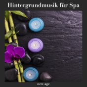 Hintergrundmusik für Spa: Spa-Musik für Wellness, Meditation, Yoga, Massage, Tiefenentspannungsmusik für Sauna