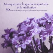 Musique pour la guérison spirituelle et la méditation – 50 nuances de musique zen pour la détente et la paix intérieure