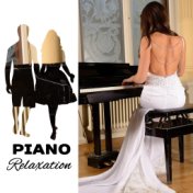 Piano Relaxation – Sensual Jazz Music, Hot Massage, Erotic Dance, Jazz Lounge, Deep Relaxation for Lovers, Peaceful Music at Nig...