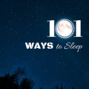 101 Ways to Sleep - Music to Cure Insomnia, Serenity Lullaby Calming Zen Ambient