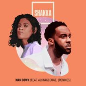 Man Down (feat. AlunaGeorge) (Remixes)