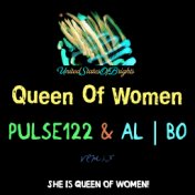 Queen Of Women (Pulse122 Remix)