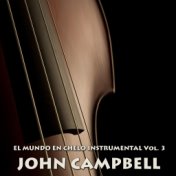 El Mundo En Chelo Instrumental Vol 3